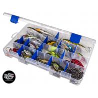 Коробка рыболовная пластиковая FLAMBEAU Tuff Tainer (5007) USA